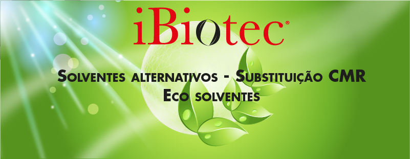 Substituição de solventes clorados iBiotec NEUTRALENE 630